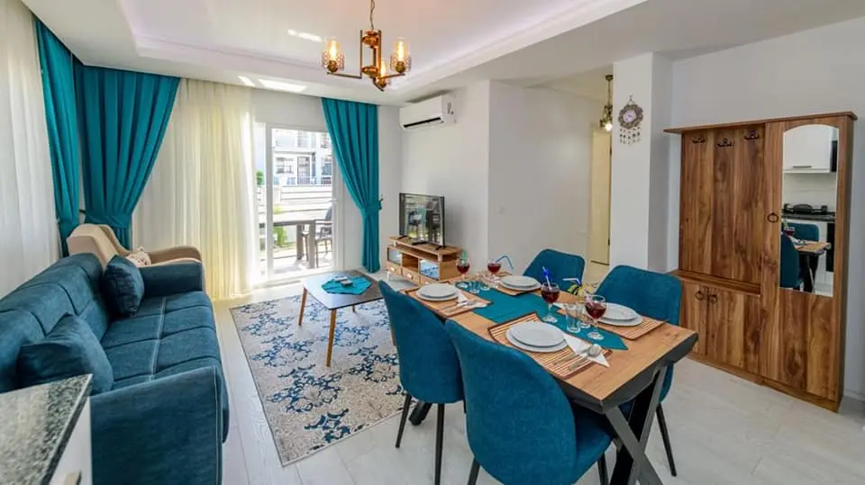 Dining space